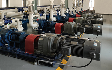 NYP Series High Viscosity Gear Pump